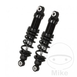 Twin Shock absorber YSS RZ362-295TR-04-B ajustabila black edition